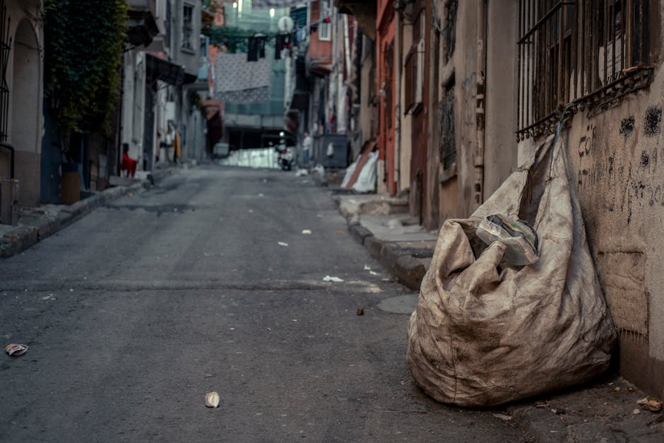 Walthamstow E17 rubbish removal guide for narrow streets